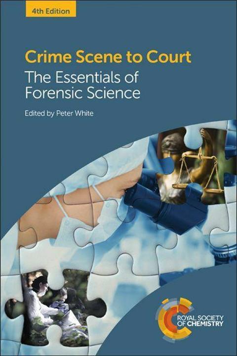 Produktbild Crime Scene to Court (Englisch, Peter C. White, 2016)