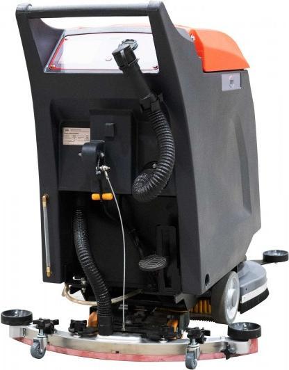 Produktbild Schefer - Scheuersaugmaschine SSM Premium 550 (Scheuersaugmaschine)
