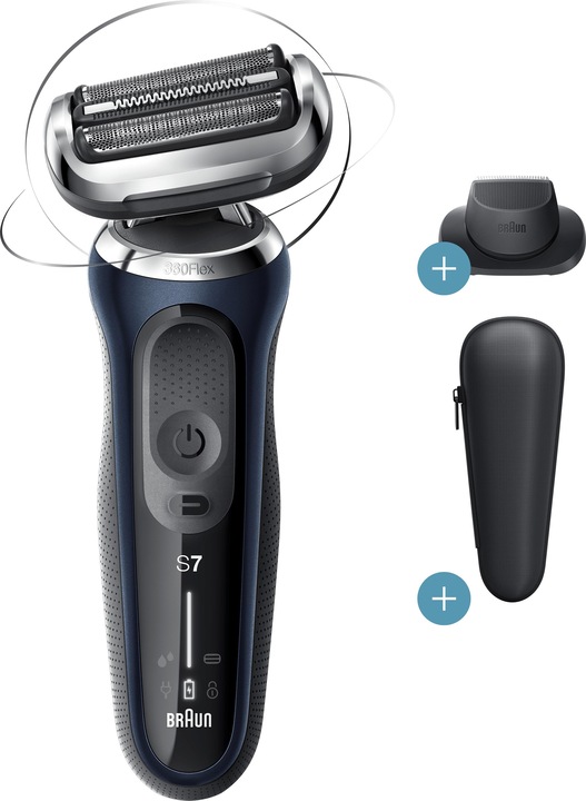 Actual product image Braun Series 7