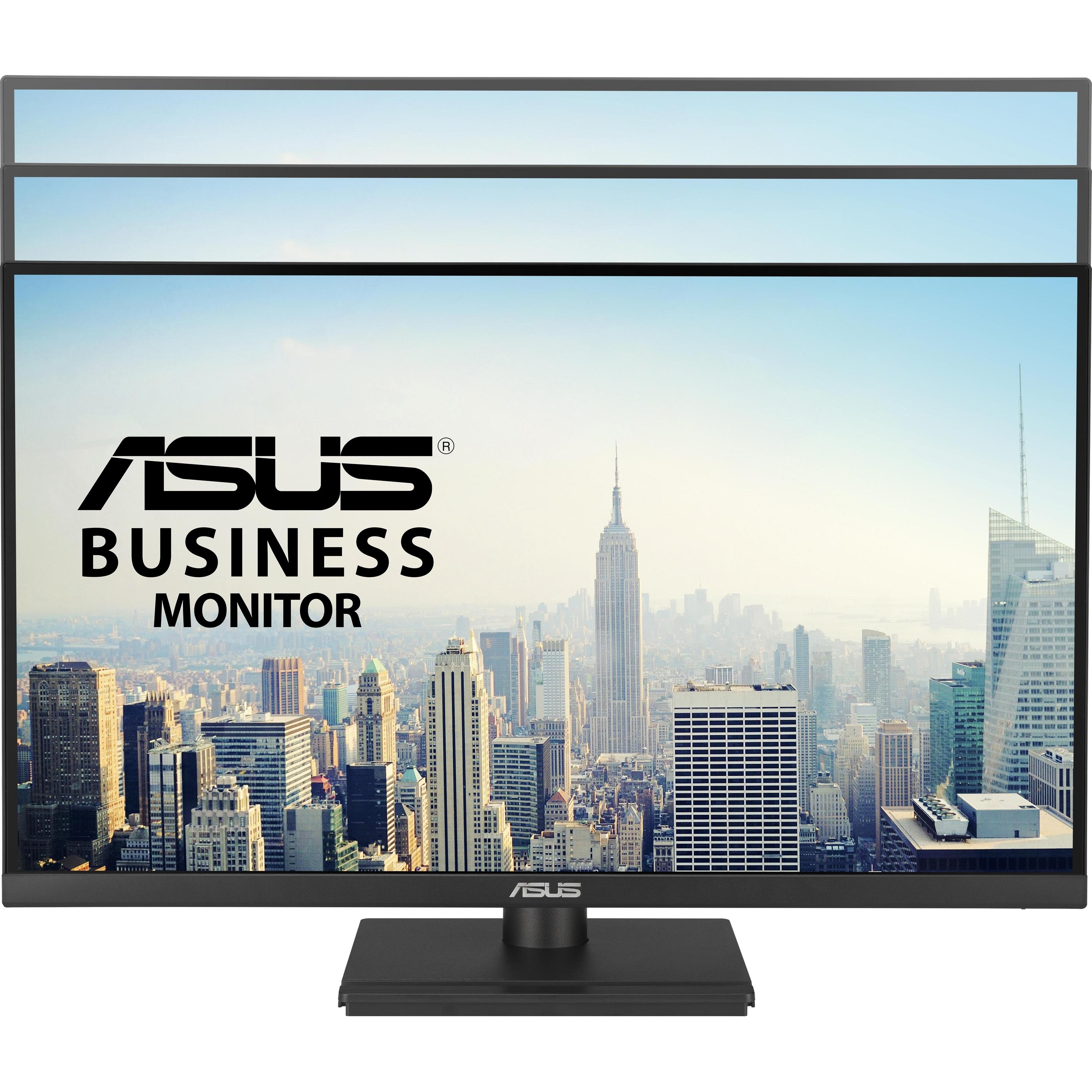 ASUS VA27UCPS (3840 x 2160 Pixel, 27"), Monitor, Schwarz
