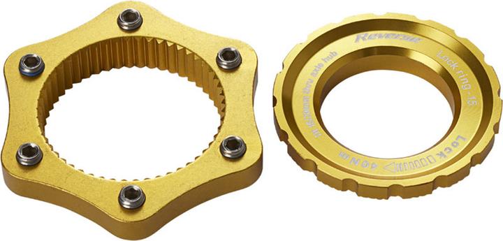 Actual product image Reverse Centerlock Adapter