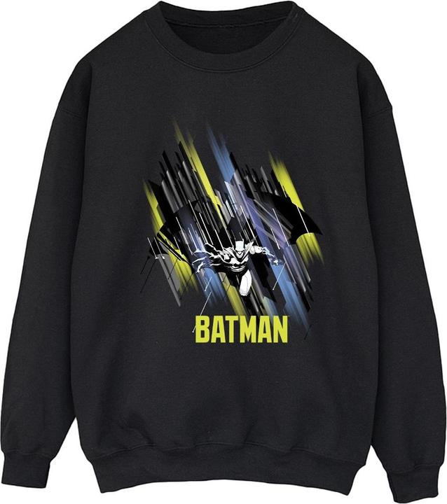 Produktbild Batman Flying Batman Sweatshirt (M)
