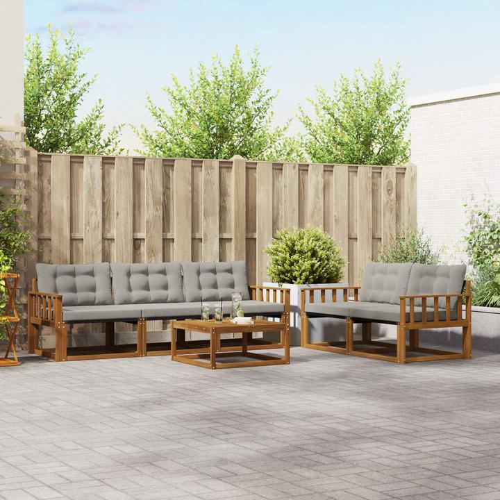 Produktbild vidaXL Outdoor-Sofa