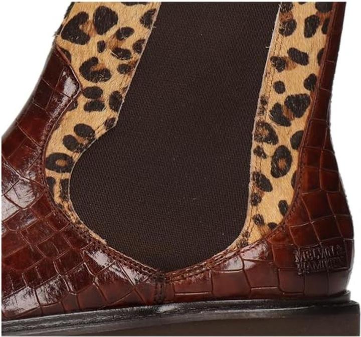 Actual product image Melvin & Hamilton Handcrafted Leather Boots (36)