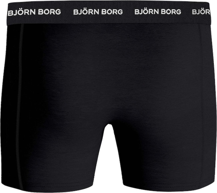 Produktbild Björn Borg Noos Solids (M, 5er Pack)