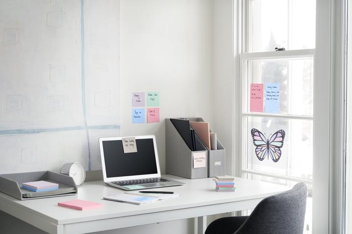 Image du produit Post-it Super Sticky (7,6 x 7,6 cm)