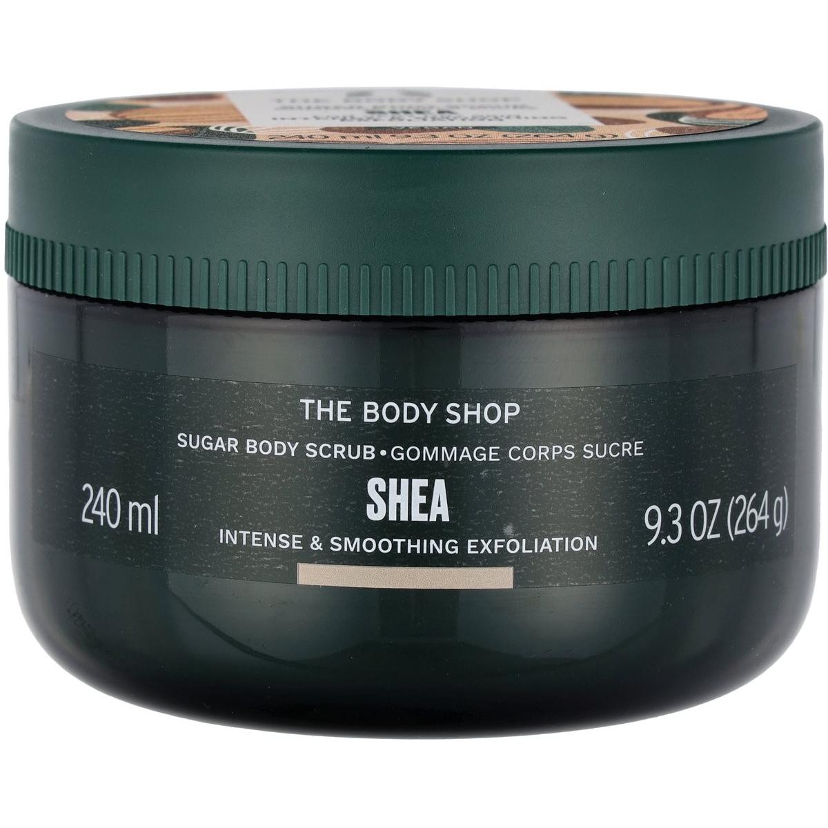 The Body Shop , Gel Doccia, Scrub Per Il Corpo (240 Ml)