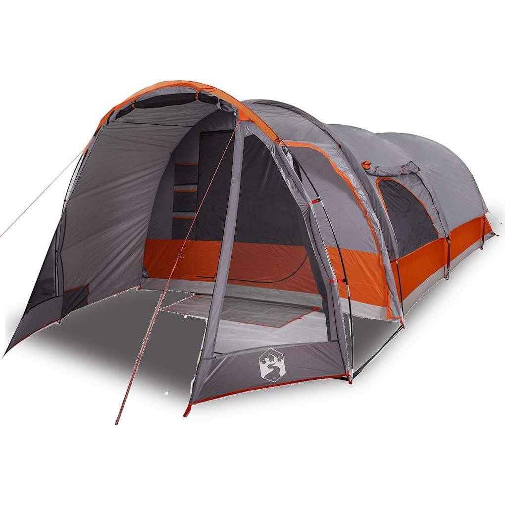 VidaXL, Zelt, (Tunnelzelt, 12.30 kg, 8 Personen)