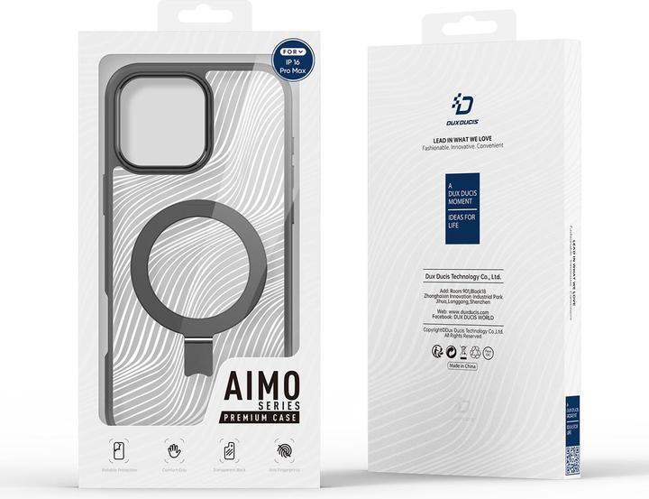 Immagine prodotto Dux Ducis Aimo Mag (Apple iPhone 16 Pro Max)