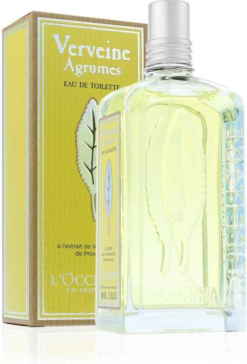 Image du produit L'Occitane Verveine d'été (Eau de toilette, 100 ml)