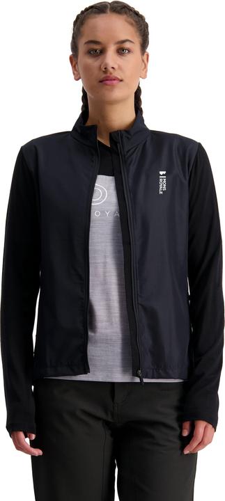 Produktbild Mons Royale Women's Redwood Wind Jersey (L)