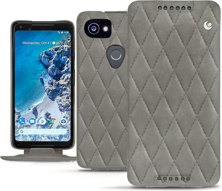 Produktbild Noreve Lederschutzhülle vertikal (Google Pixel 2 XL)
