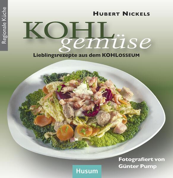 Produktbild Kohlgemüse (Deutsch, Günter Pump, Hubert Nickels, 2023)