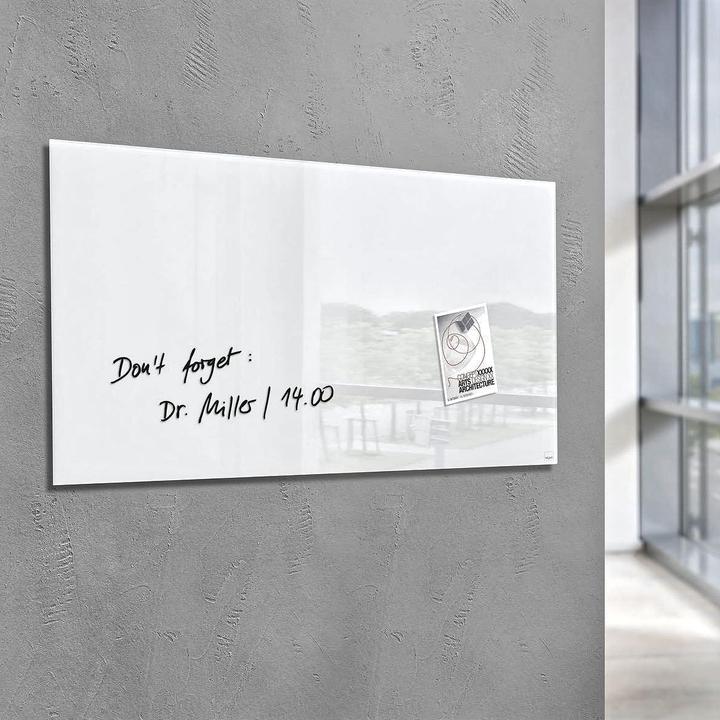 Actual product image Sigel Artverum (Magnet board, 130 x 55 cm)