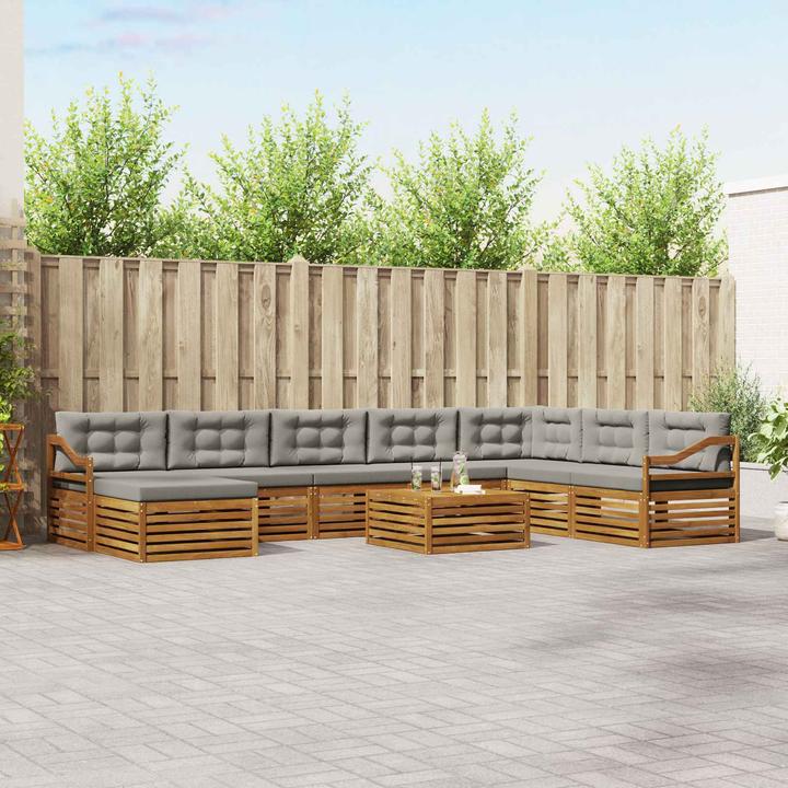 Produktbild vidaXL Outdoor-Sofa