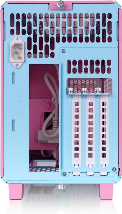 Produktbild Thermaltake TR100 Bubble Pink (Mini-ITX)
