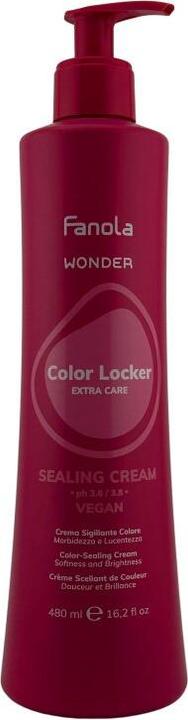 Produktbild Fanola Wonder Color Locker Sealing Cream 480 ml (480 ml)