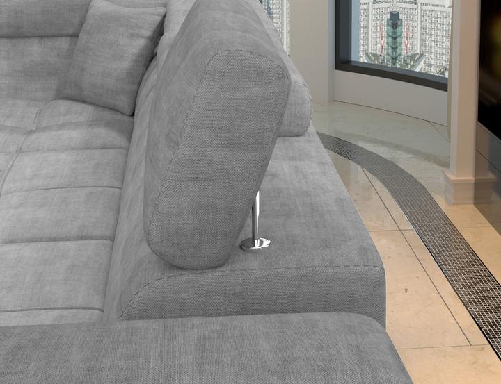 Actual product image ELTAP Eridano (Sofa bed, Corner sofa, 4-seater)