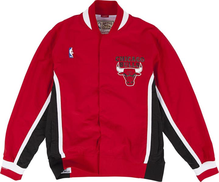 Immagine prodotto Mitchell & Ness Giacca Authentic Chicago Bulls (S)