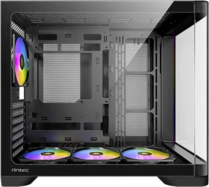 Actual product image Antec C5 Curve (ATX, ITX, mATX)