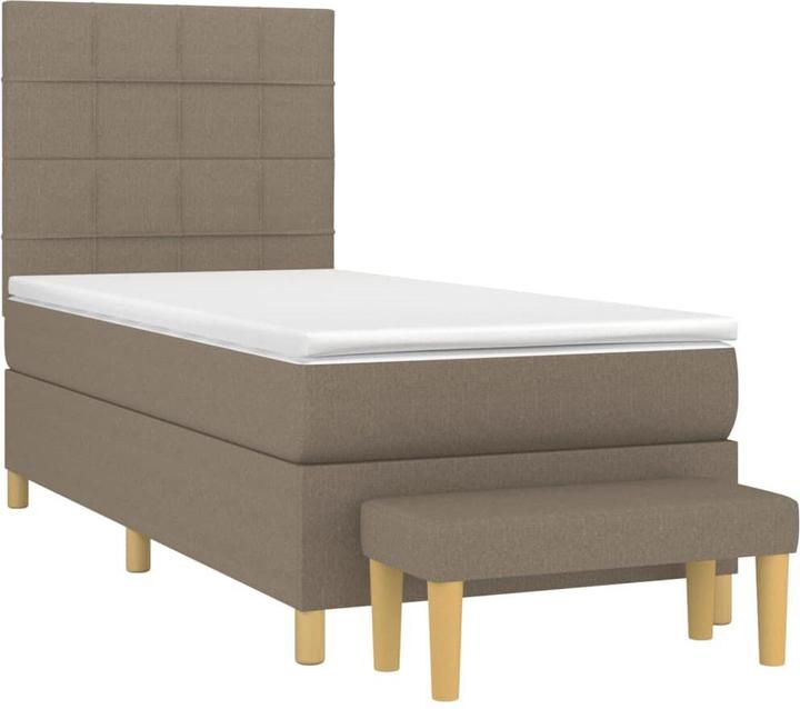 Actual product image vidaXL Alivia (90 x 190 cm)