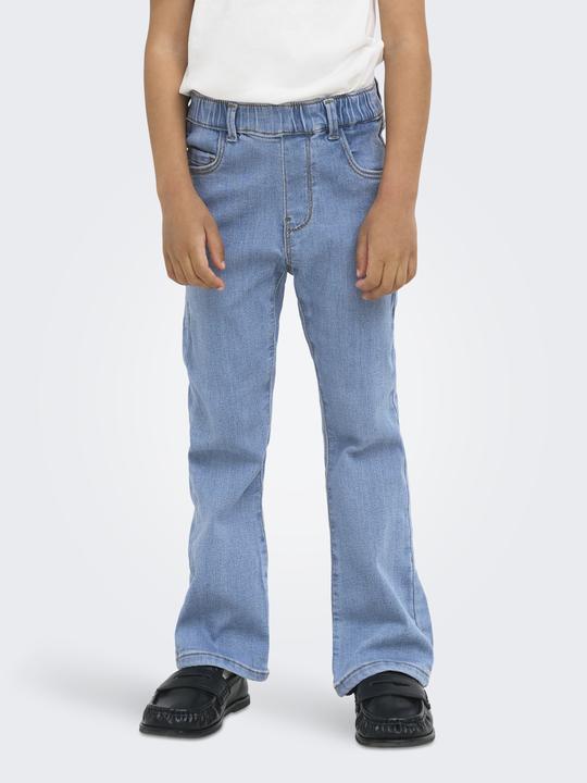 Actual product image Only Kmgrain Flared Elast Jeans Dnm Noos (104)