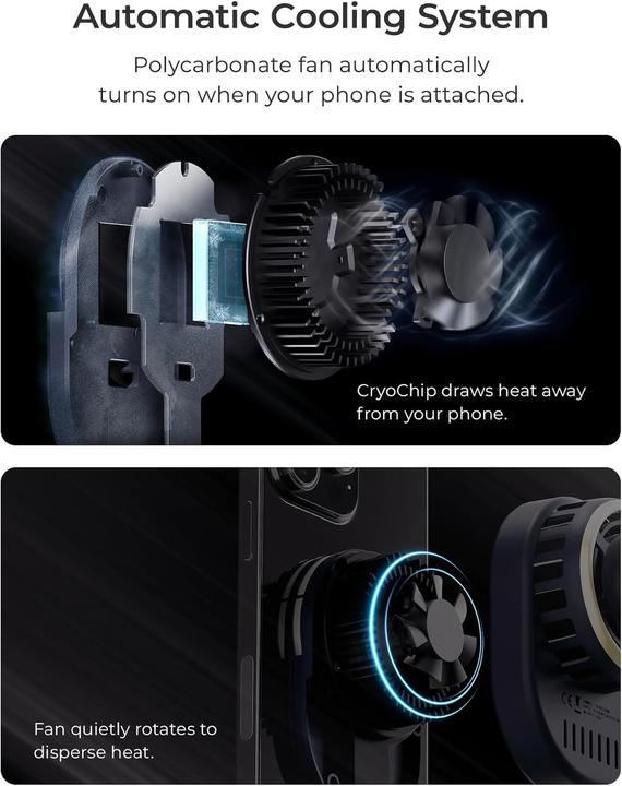 Actual product image iOttie Velox Pro