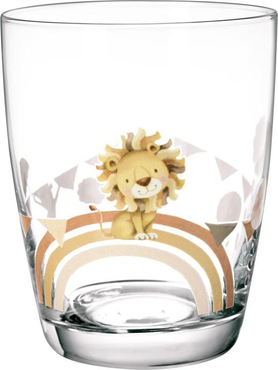 Produktbild Villeroy & Boch Kinderglas Set 2 Roar like a Lion