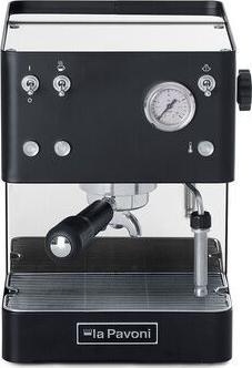 La Pavoni Casa Bar, 53.5mm, Schwarz LPMCBN01CH