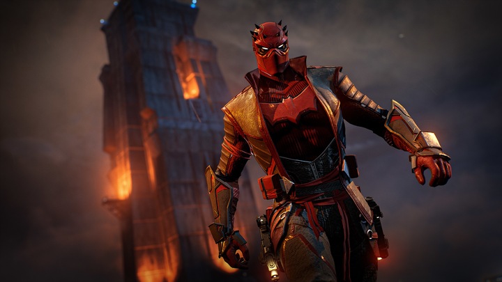 Produktbild Microsoft Gotham Knights (Xbox Series X, Xbox Series S)