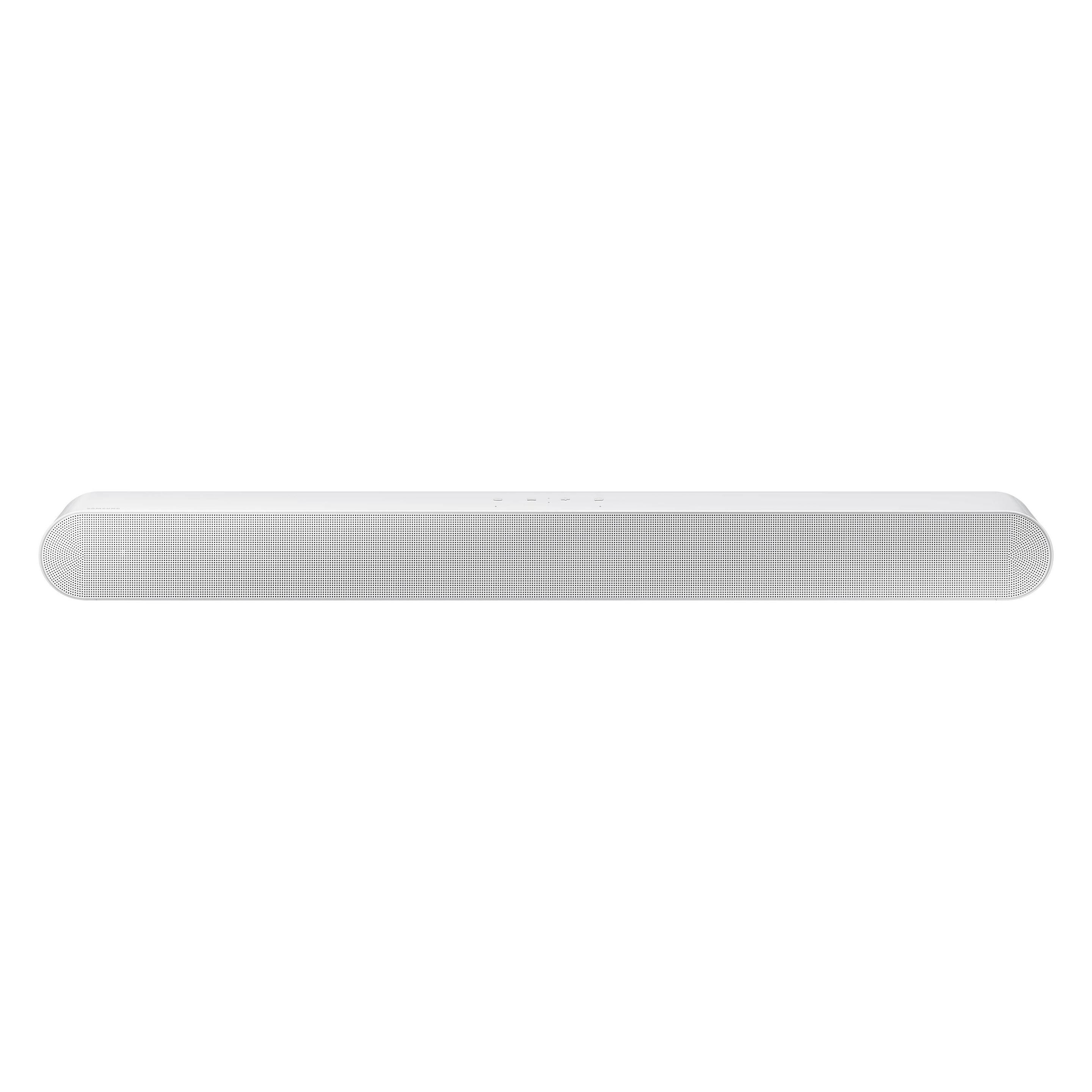 Samsung HW-S61D (200 W, 5.0 Kanal), Soundbar, Weiss