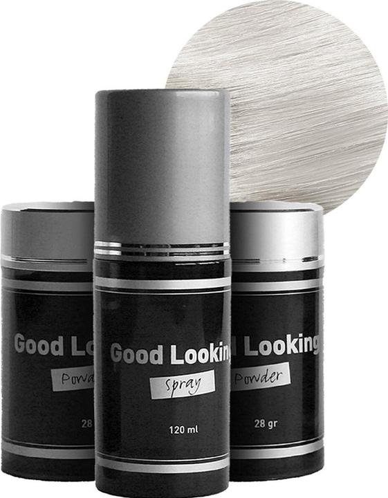 Image du produit Lanaform Good Looking (Poudre de volume)