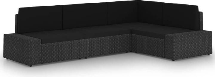 Produktbild vidaXL Garten Lounge Set