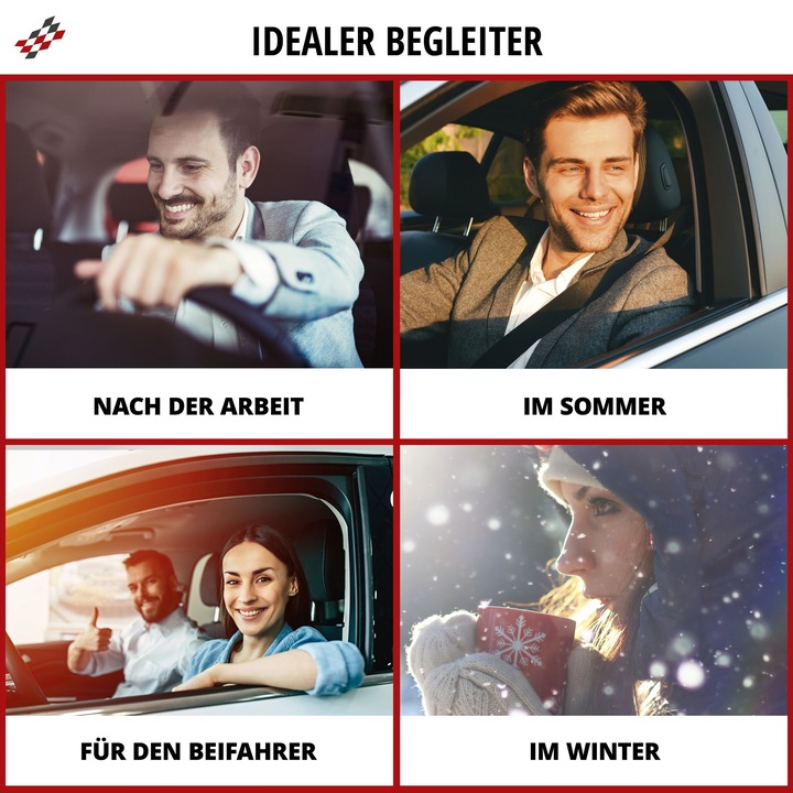 Produktbild Walser PKW-Sitzauflage CoolHeat