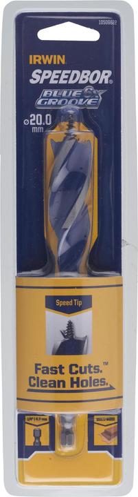 Actual product image Irwin 20mm (up to 20 millimetres)