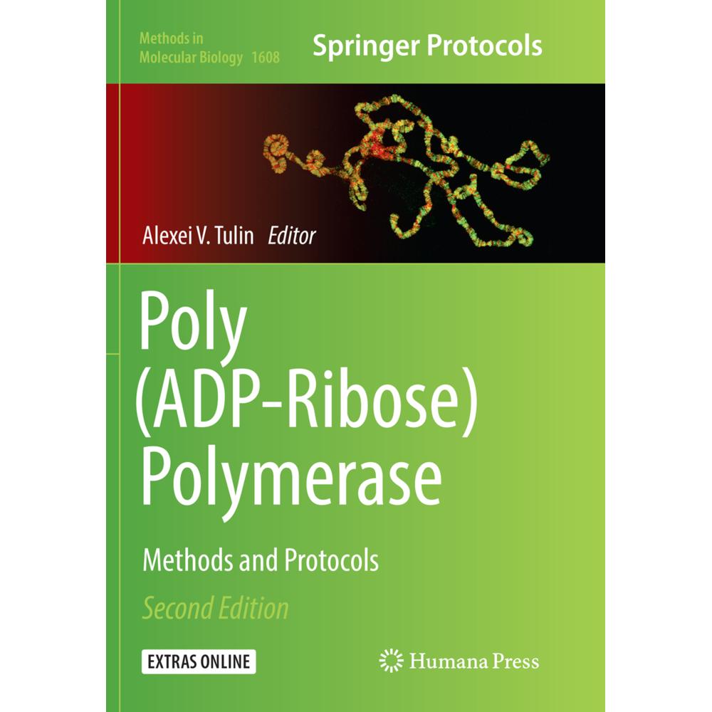 Poly(ADP-Ribose) Polymerase, Fachbücher von Alexei V Tulin