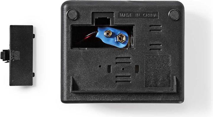 Produktbild Nedis Digital-Schreibtisch-Wecker