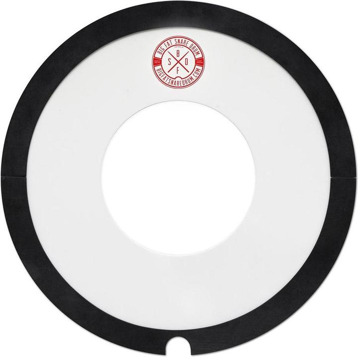 Big Fat Snare Drum Obertondämpfer 14 Zoll Steves Donut