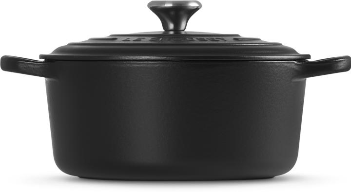 Actual product image Le Creuset Signature (22 cm, Casserole + Stewpot, Cast iron)