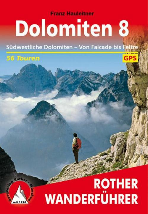 Produktbild Dolomiten 8 (Deutsch, Franz Hauleitner, 2018)