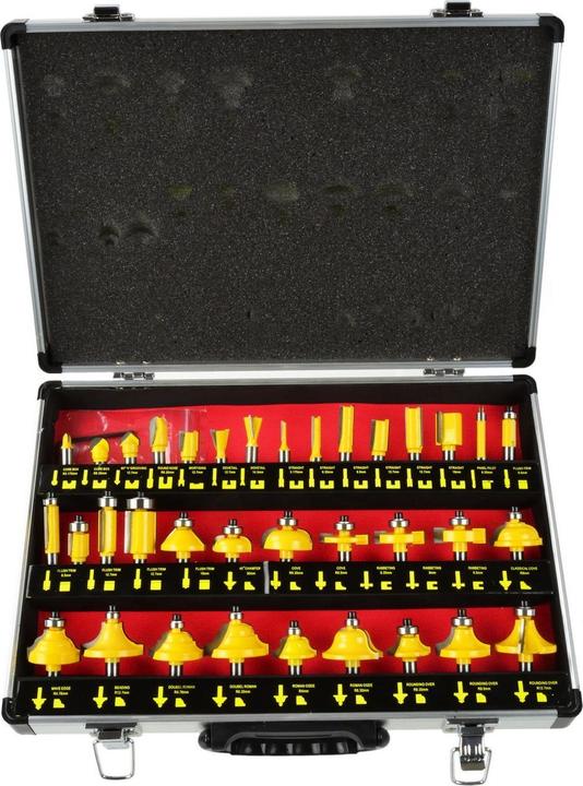 Productafbeelding Keltin 35-delige set houtsnijders