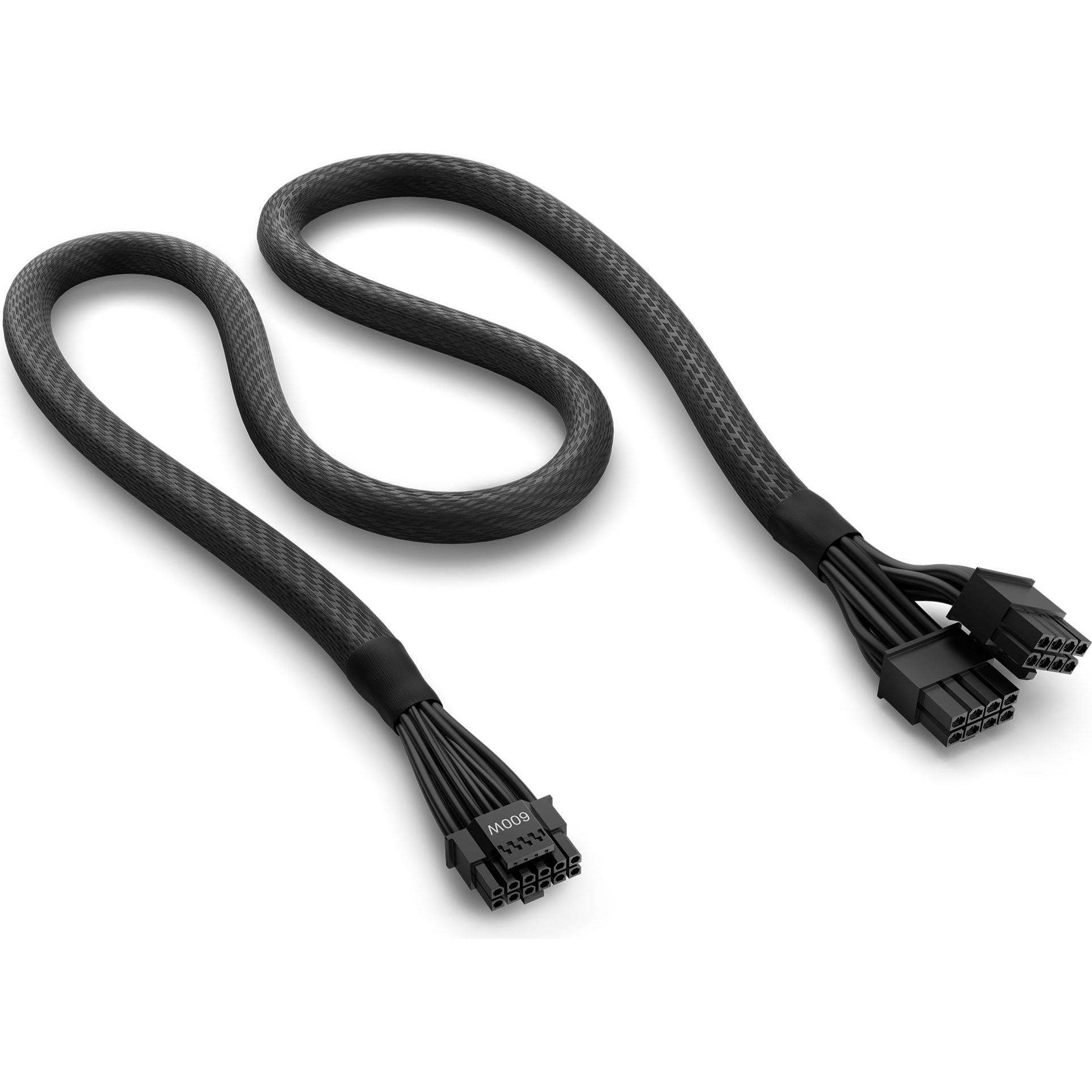 NZXT PSU 12VHPWR Adapter Cable, Interne Kabel (PC)
