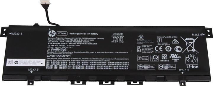 Produktbild HP KC04XL (4 Zellen, 3454 mAh)