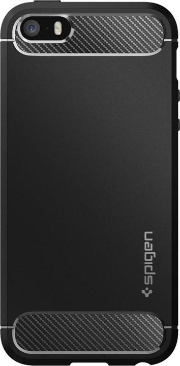 Actual product image Spigen Rugged Armor