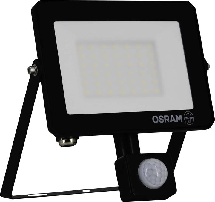 Actual product image Osram LED-Fluter, 30W, 2700lm, 6500K, 105°, IP65, kaltweiss (2700 lm, IP65)