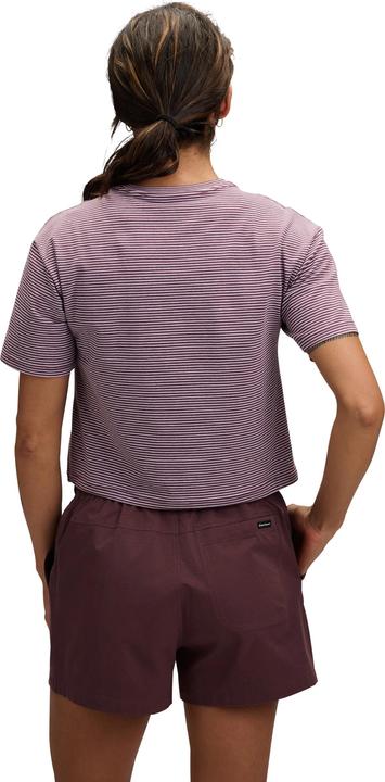 Produktbild Black Diamond W BD Stripe SS Tee (L)