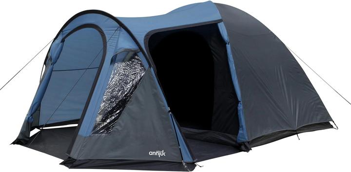 Produktbild Annjuk Kenai 5 (Kuppelzelt, 8.80 kg, 5 Personen)