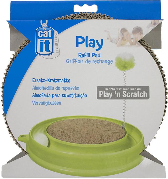 Productafbeelding Catit Play-n-Scratch (5 cm, Bruin)