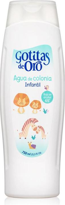 Produktbild Instituto Español Gotitas de Oro (Eau de Cologne, 750 ml)
