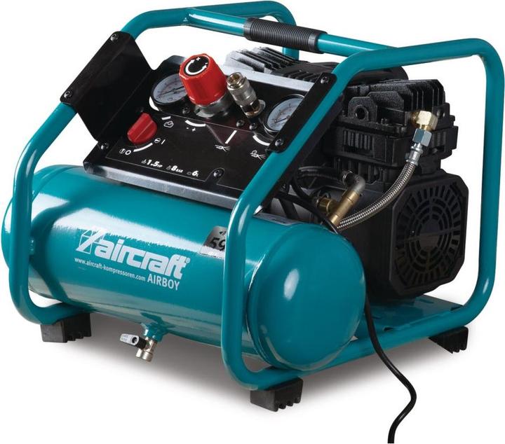 Produktbild Aircraft Kolbenkompressor 171 OF E AIRBOY SILENCE (6 l, 8 Bar)